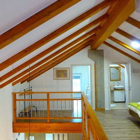 Apartament Hisasmihelka Kobarid Zewnętrze zdjęcie