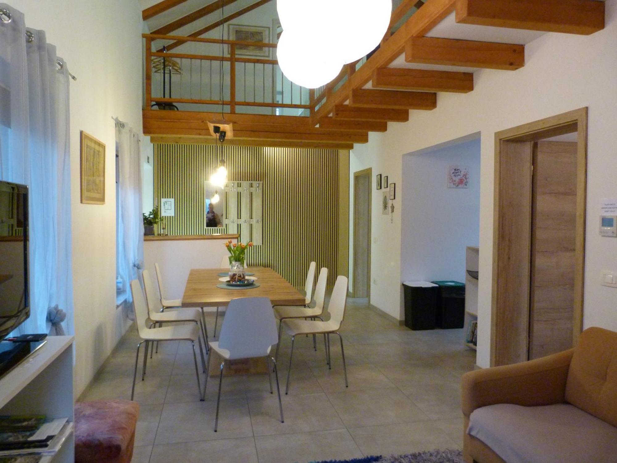Apartament Hisasmihelka Kobarid Zewnętrze zdjęcie