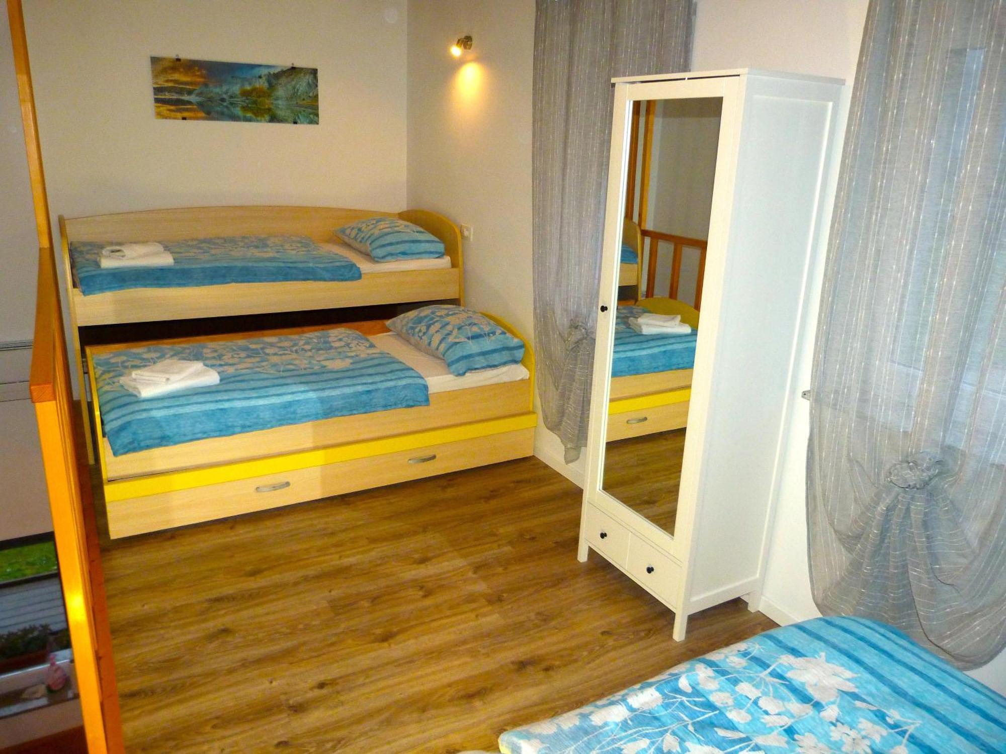 Apartament Hisasmihelka Kobarid Zewnętrze zdjęcie