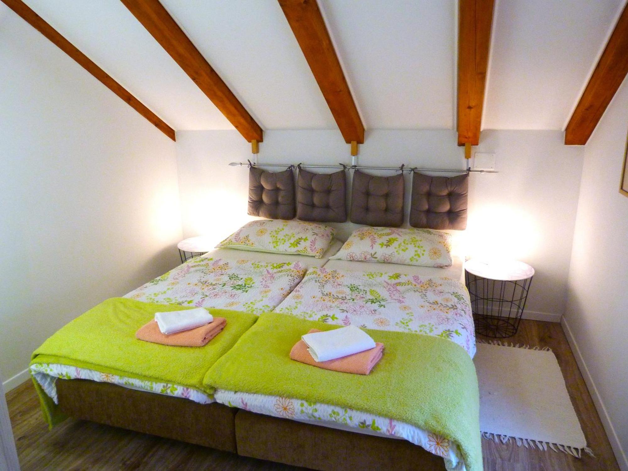 Apartament Hisasmihelka Kobarid Zewnętrze zdjęcie