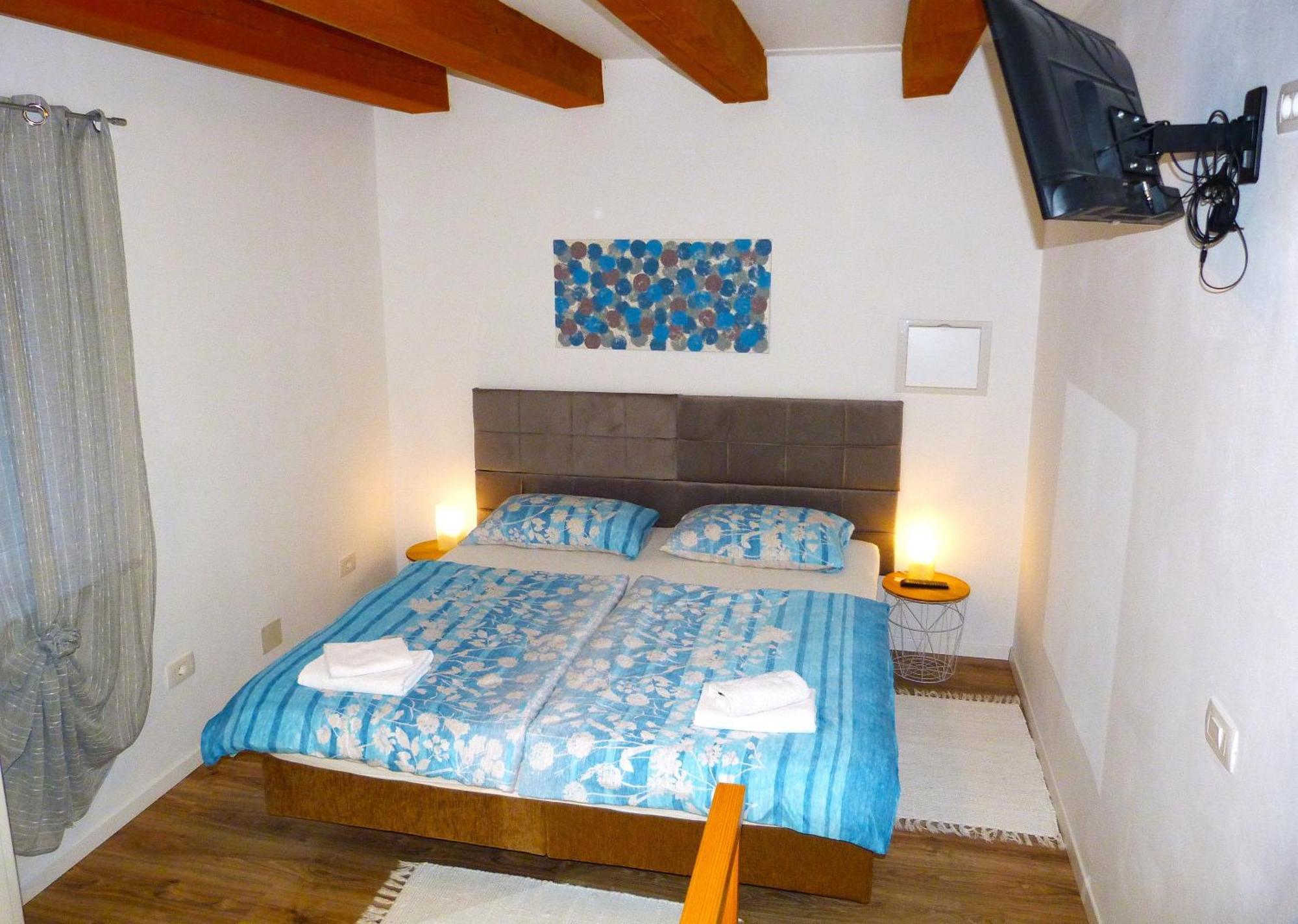 Apartament Hisasmihelka Kobarid Zewnętrze zdjęcie