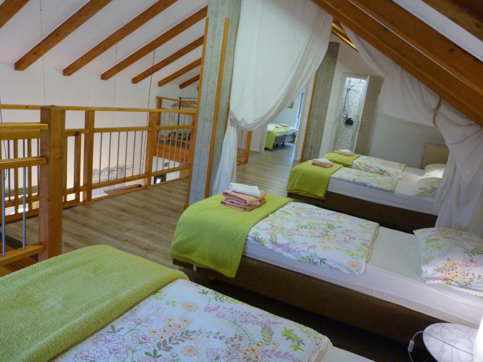 Apartament Hisasmihelka Kobarid Zewnętrze zdjęcie