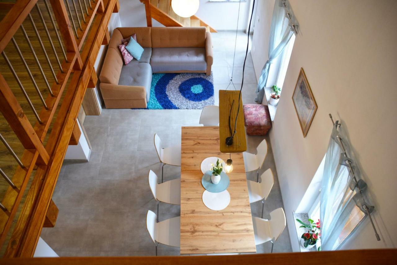 Apartament Hisasmihelka Kobarid Zewnętrze zdjęcie