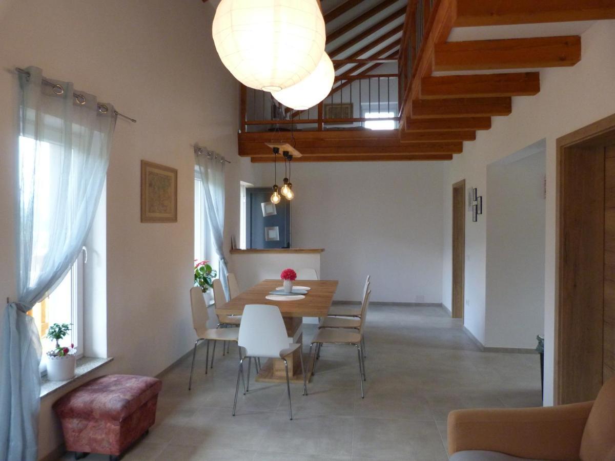 Apartament Hisasmihelka Kobarid Zewnętrze zdjęcie