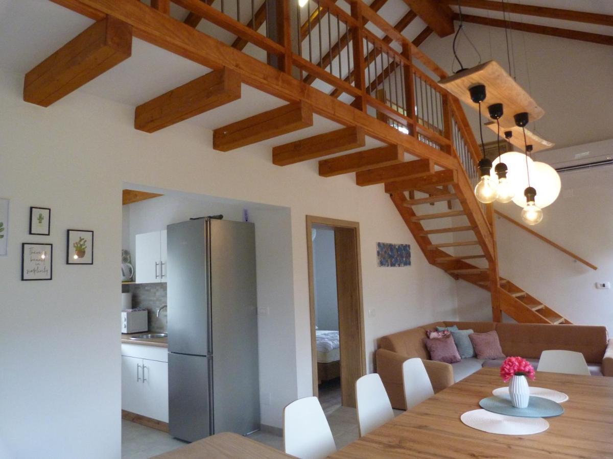 Apartament Hisasmihelka Kobarid Zewnętrze zdjęcie