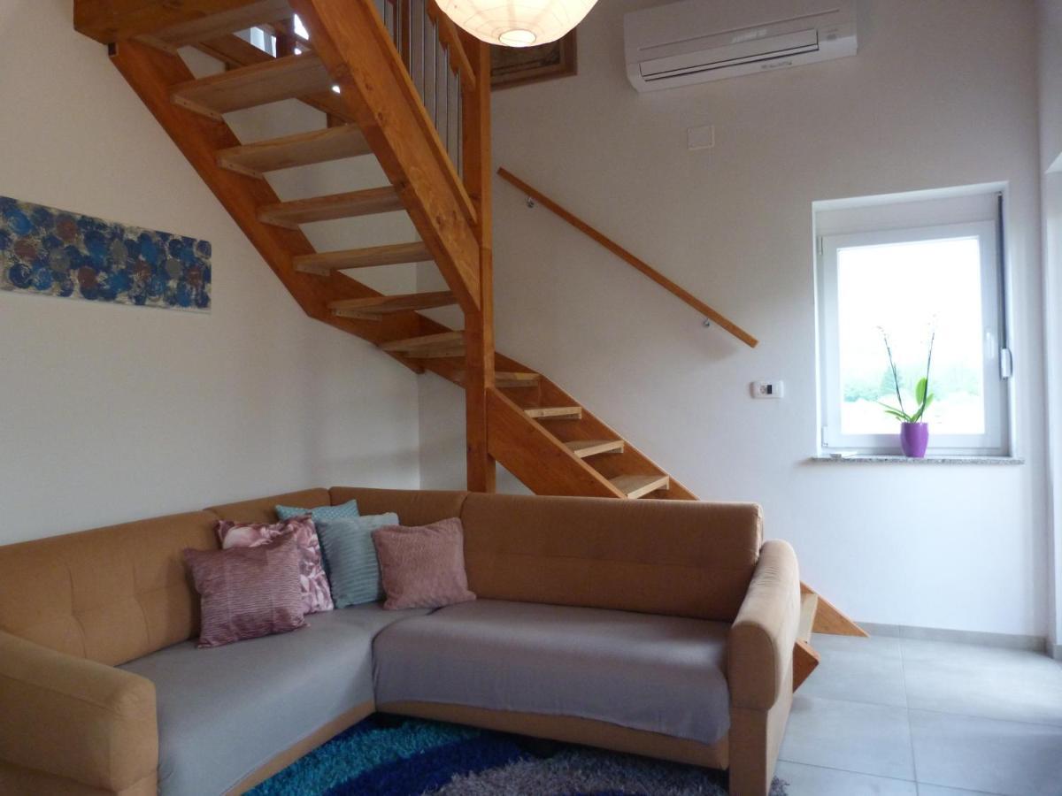 Apartament Hisasmihelka Kobarid Zewnętrze zdjęcie
