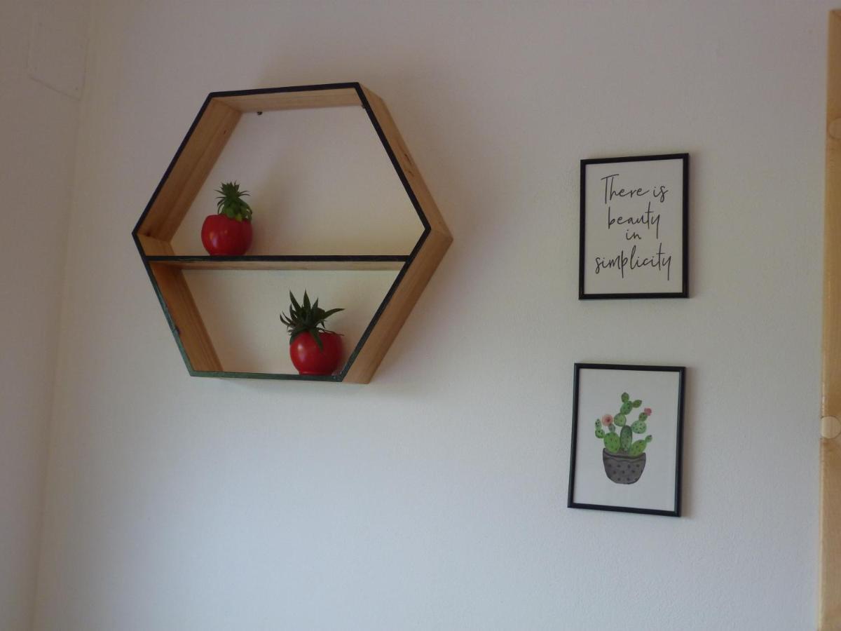 Apartament Hisasmihelka Kobarid Zewnętrze zdjęcie