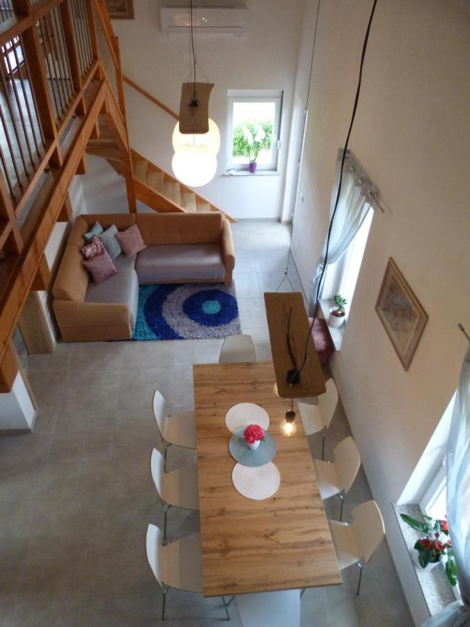Apartament Hisasmihelka Kobarid Zewnętrze zdjęcie